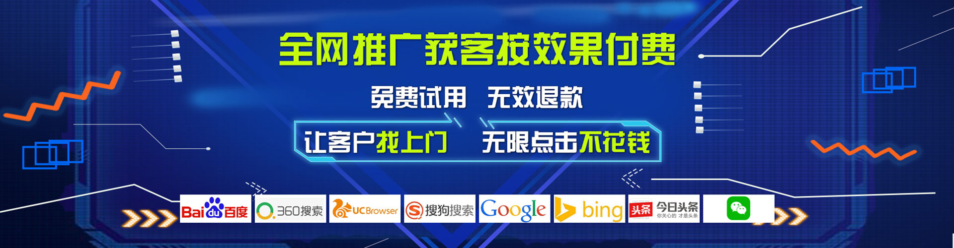 博罗信息流营销